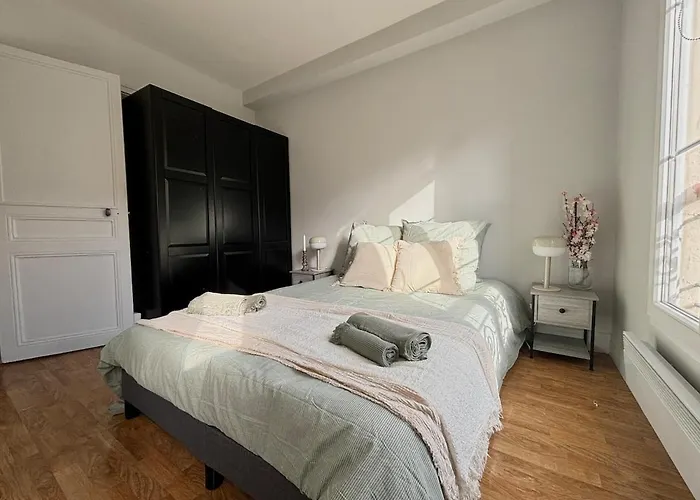 Appartement 4 Guests Arras