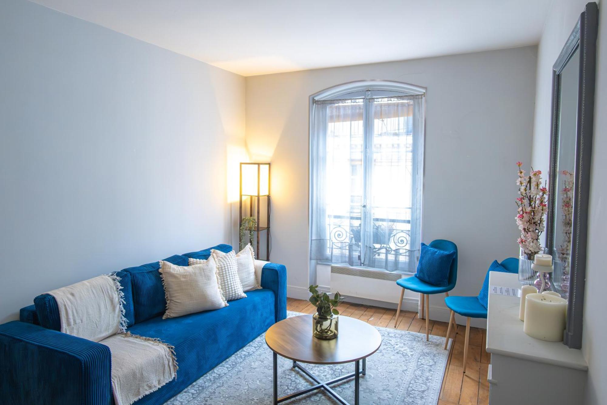 Appartement 4 Guests Arras *